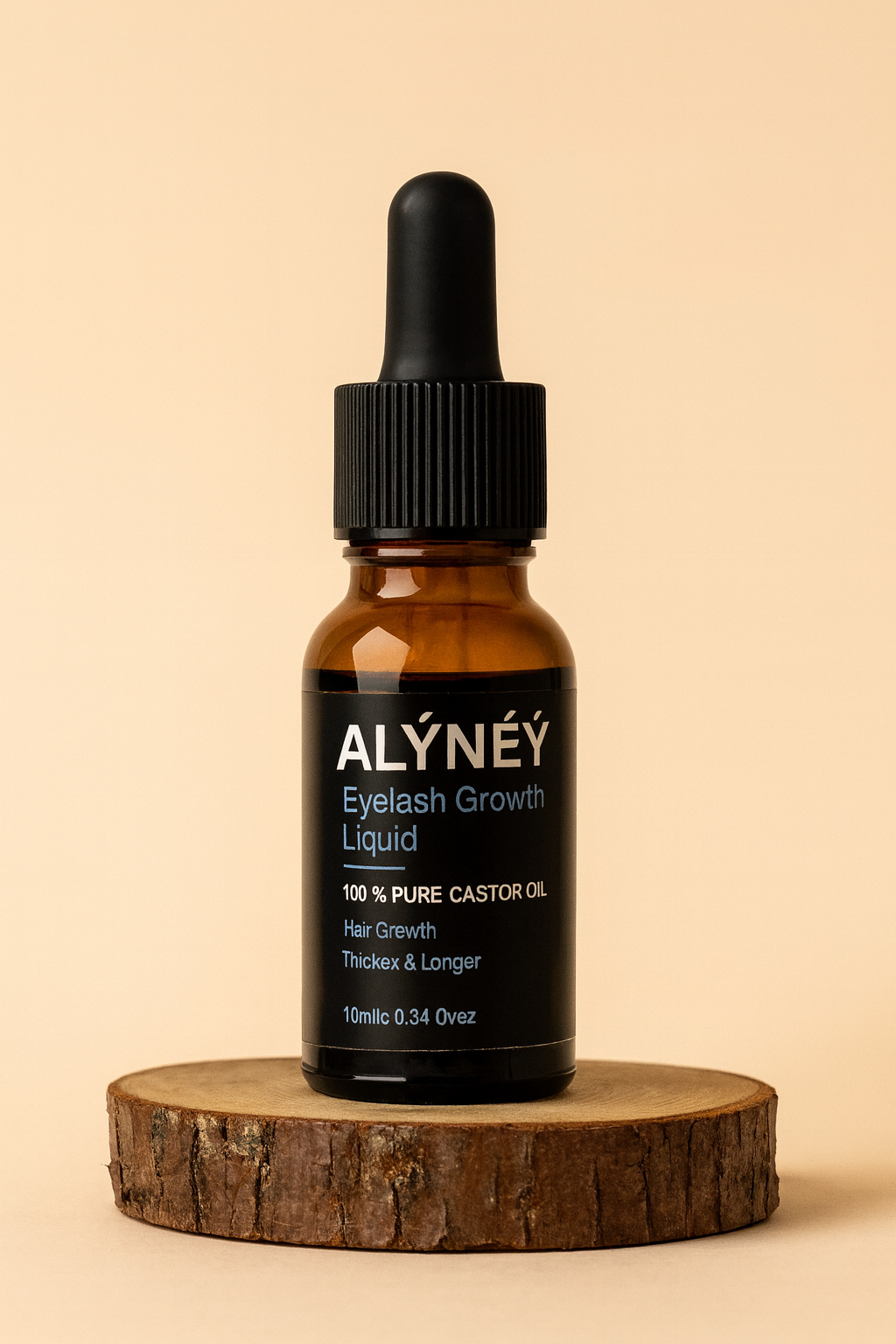 ALÝNÉÝ eyelash Growth Serum